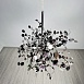 Люстра Tezani Argent Suspension Pendant Lamp 40 Imperiumloft 84501-22 - фото