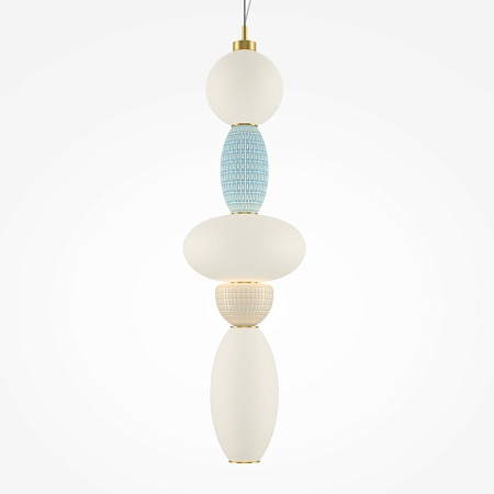 Подвесной светильник Maytoni Adore MOD297PL-L24BS3K1 - фото