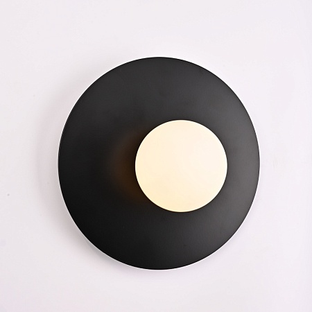 Настенный Светильник Ailen Black Imperiumloft 196951-23 - фото