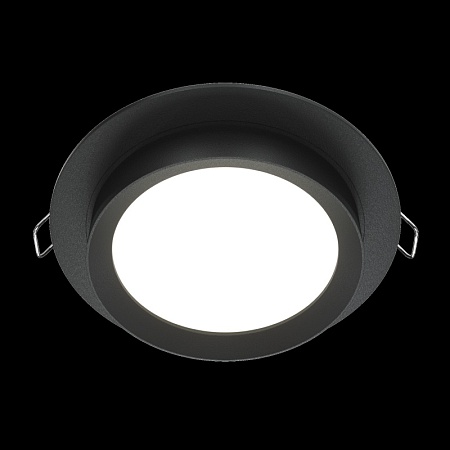 Встраиваемый светильник Technical Hoop DL086-GX53-RD-B - фото