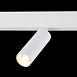 Магнитный трековый светильник белый LED 1*12W 3000K 1 020Lm Ra>90 36° IP20 L-xW44xH130 ST365.536.12 - фото
