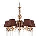 Люстра Maytoni Chester RC0100-PL-05-R - фото