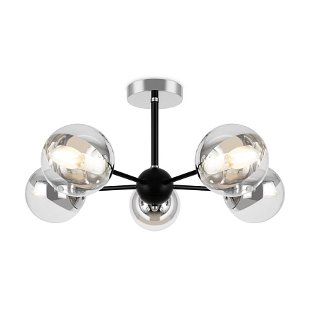 Люстра Freya FR5271PL-05B - фото