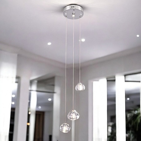 Подвесная Люстра Meteora 3 Imperiumloft 101793-26 - фото