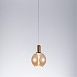 Подвесной светильник Arte Lamp VALLEY A1023SP-1PB - фото