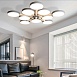 Потолочный Светильник Turna L10 Grey Imperiumloft 228858-26 - фото