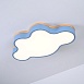 Потолочный Светильник Cloud Eco D63 Blue Imperiumloft 189504-26 - фото