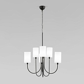 Подвесной светильник Eurosvet 60164/6 черный