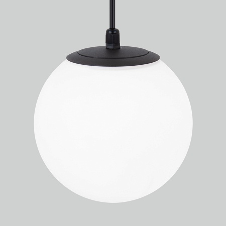 Светильник садово-парковый Sfera H 35158/H черный Elektrostandard - фото