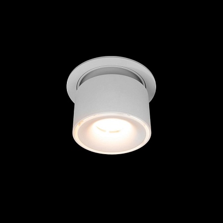 10325/A White Встраиваемый светильник LOFT IT Top - фото
