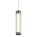 Светильник подвесной ST-Luce Черный/Прозрачный LED 1*8W 4000K SL6224.403.01 - фото