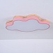 Потолочный Светильник Cloud Eco D63 Pink Imperiumloft 189507-26 - фото