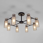 Потолочный светильник Eurosvet 70115/8 черный