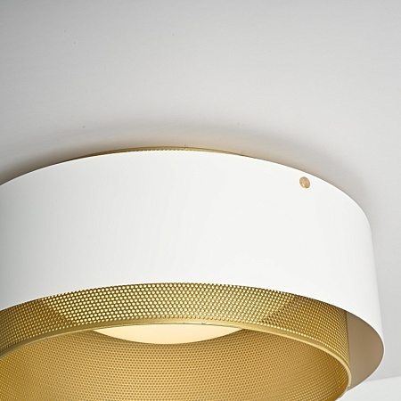 Потолочный Светильник Casing C 38 Белый Imperiumloft 189558-26 - фото