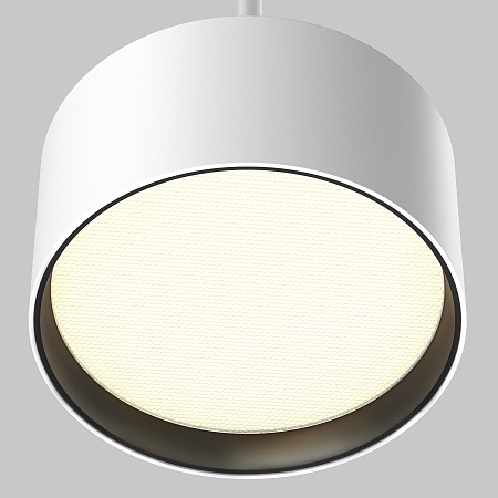 Подвесной светильник Technical Glare P102PL-12W3K-W - фото