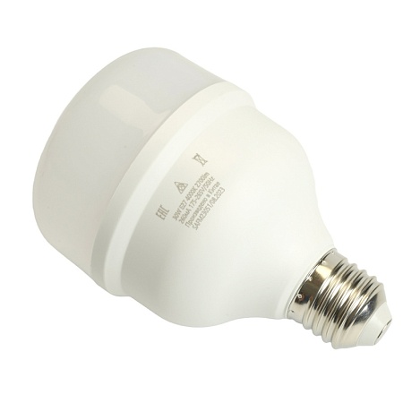 Лампа светодиодная SAFFIT SBHP1030 E27 30W 230V 4000K - фото