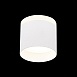 Светильник потолочный Белый LED 1*9W 4000K 702Lm Ra>80 120° IP20 D79xH75 170-240V ST102.542.09 - фото
