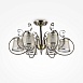 Потолочный светильник Freya Simone FR2020-PL-06-BZ - фото