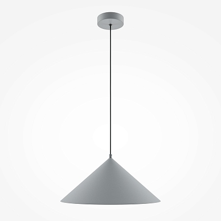 Подвесной светильник Maytoni Basic colors MOD167PL-01GR - фото