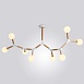 Подвесная Люстра Formula 6 Lamps Imperiumloft 140710-26 - фото