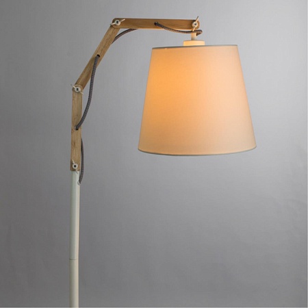  абажур ARTE LAMP A5700PN-1WH - фото