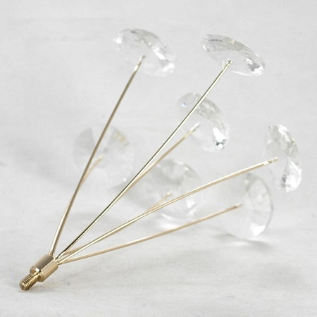 Люстра Lussole Alaska LSP-8461 - фото