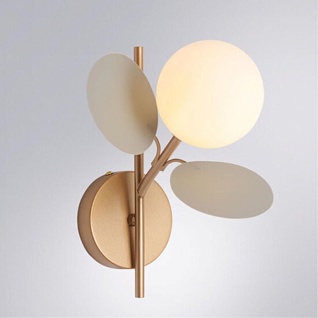  ARTE LAMP A1369AP-1GY - фото