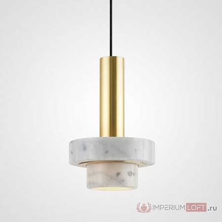 Люстра Fun 10Dm Verner Panton Диаметр 70 Imperiumloft 181908-22 - фото