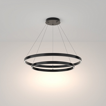 Подвесной светильник Maytoni Rim MOD058PL-L74B4K - фото