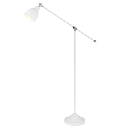  абажур ARTE LAMP A2054PN-1WH - фото