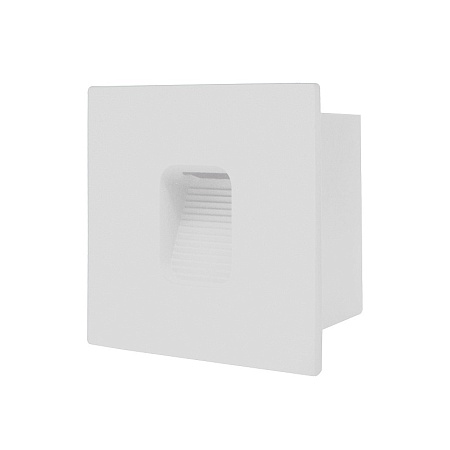Светильник уличный настенный ST-Luce Белый LED 1*1W 4000K SL9501.541.01 - фото