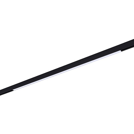 Магнитный трековый светильник SMART Черный LED 1*36W 2700K-6500K 2 890Lm Ra90 120° IP20 ST370.406.36 - фото