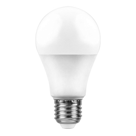 Лампа светодиодная Feron LB-93 Шар E27 12W 175-265V 2700K - фото