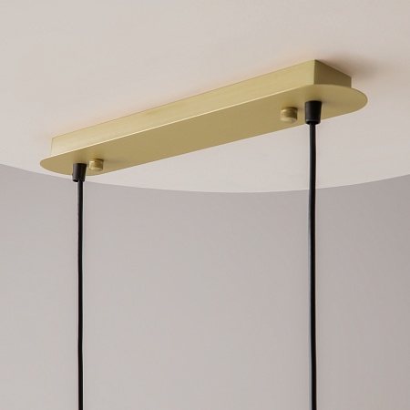 Подвесной светильник Maytoni Vision MOD411PL-03G - фото