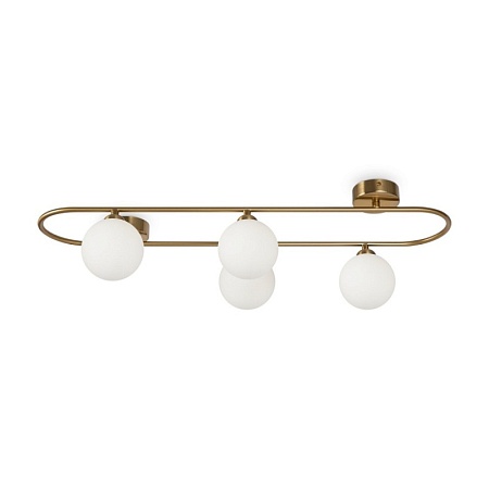 Настенный светильник (бра) Freya Inversion FR5233WL-04BS - фото