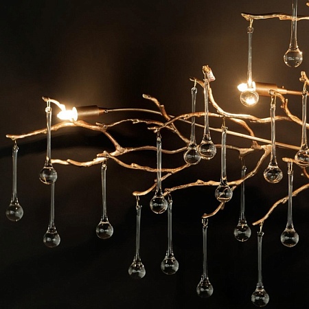 10067/6W GB Бра LOFT IT Bijout - фото