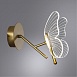 Настенный светильник Arte Lamp DARCY A2187AP-1GO - фото