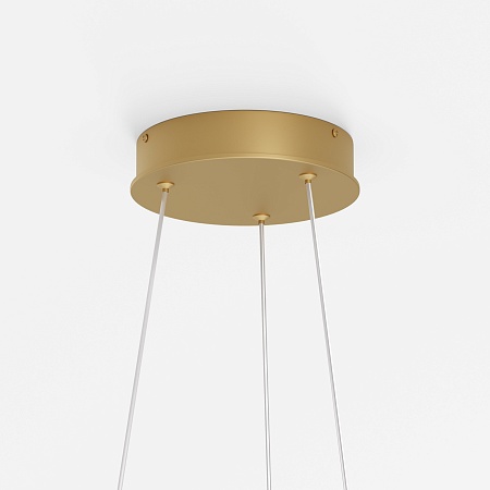 Подвесной светильник Maytoni Rim MOD058PL-L42BSK - фото