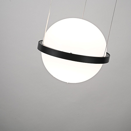 Подвесной Светильник Palma Wall Lamp 2 Шара Imperiumloft 168490-22 - фото