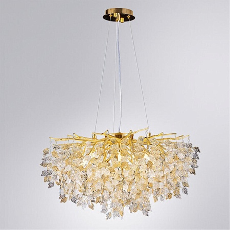 Подвесная люстра Divinare SALICE 3136/01 SP-12 - фото