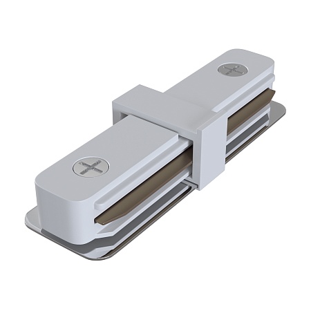 Трековая система Technical встраиваемая однофазная (220 Вольт) белая 300 TS-D-300-TR005-1-GU10-W