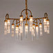 Подвесная люстра Arte Lamp BORGIA A4088LM-15AB - фото