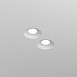 Встраиваемый светильник Technical DL136-GU10-W - фото