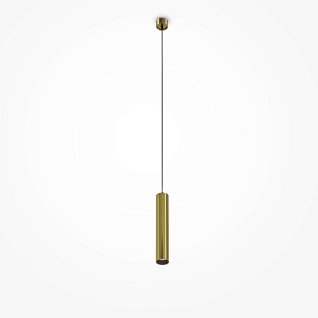 Подвесной светильник Technical FOCUS LED P072PL-L12W4K-BS - фото