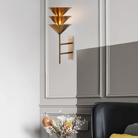 Настенный Светильник Rekka Imperiumloft 209107-23 - фото