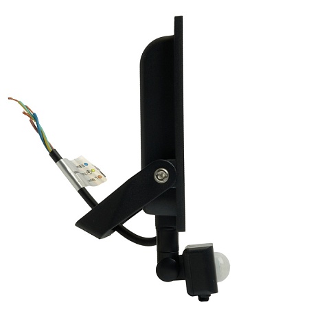 Светодиодный прожектор Feron с датчиком LL-908 IP44 50W 6400K - фото