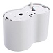 Точечный накладной светильник ARTE LAMP A5633PL-2WH - фото