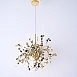 Люстра Tezani Argent Suspension Pendant Lamp 40 Gold Imperiumloft 84500-22 - фото