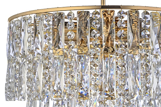 Люстра подвесная Arti Lampadari Elite Deliceto E 1.5.38.100 G - фото