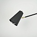 Настенный Светильник Verina Black Imperiumloft 224055-23 - фото
